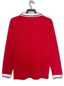 Camiseta Liverpool 96/97 I de Local - Manga Larga Versión Retro