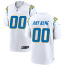 Camiseta NFL Los Angeles Chargers - Versión de Juego - Blanco