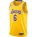 Camiseta NBA - Los Angeles Lakers - LeBron James