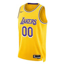 Camiseta NBA - Los Angeles Lakers - 2023 Oro - Edición Ícono