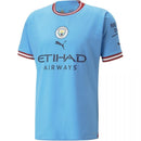 Camiseta Manchester City 22/23 I de Local - Versión Jugador