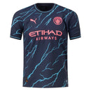 Camiseta Manchester City 23/24 III Tercera - Versión Jugador