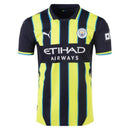 Camiseta Manchester City 24/25 II de Visitante - Versión Jugador