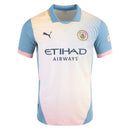 Camiseta Manchester City 24/25 IV Cuarta - Versión Jugador