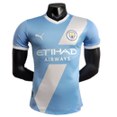 Camiseta Manchester City 25/26 I de Local - Versión Jugador