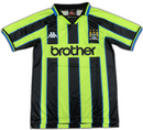 Camiseta Manchester City 98/99 II de Visitante - Versión Retro