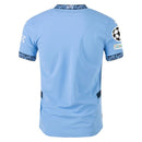 Camiseta Manchester City - Liga de Campeones - 24/25 I de Local - Versión Jugador