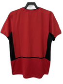 Camiseta Manchester United 02/04 I de Local - Versión Retro