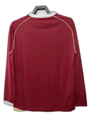 Camiseta Manchester United 06/07 I de Local - Manga Larga Versión Retro