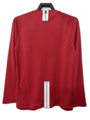 Camiseta Manchester United 07/08 I de Local - Manga Larga Versión Retro