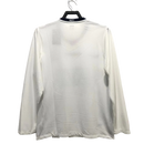 Camiseta Manchester United 08/09 II de Visitante - Manga Larga Versión Retro