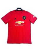 Camiseta Manchester United 19/20 I de Local - Versión Retro