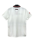 Camiseta Manchester United 1998 II de Visitante - Versión Retro