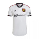 Camiseta Manchester United 22/23 II de Visitante - Versión Jugador