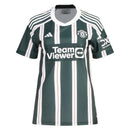 Camiseta Manchester United 23/24 II de Visitante - Mujer