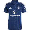 Camiseta Manchester United 24/25 II de Visitante - Versión Aficionado