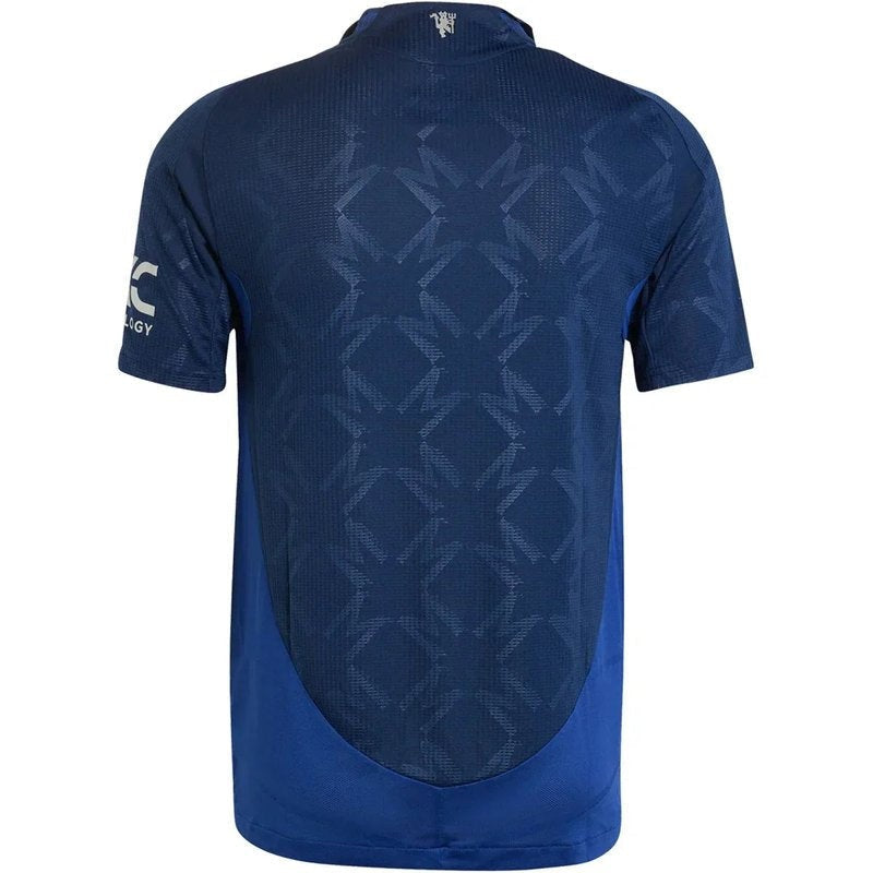 Camiseta Manchester United 24/25 II de Visitante - Versión Jugador