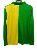 Camiseta Manchester United 92/94 II de Visitante - Manga Larga Versión Retro