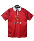 Camiseta Manchester United 96/97 I de Local - Versión Retro