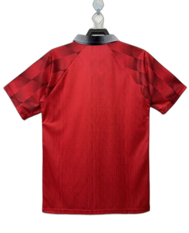 Camiseta Manchester United 96/97 I de Local - Versión Retro