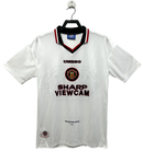 Camiseta Manchester United 96/97 II de Visitante - Versión Retro