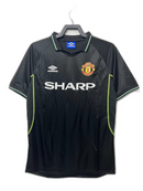 Camiseta Manchester United 98/99 III Tercera - Versión Retro