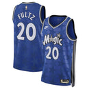 Camiseta NBA Markelle Fultz - Orlando Magic - 23/24 - Versión Clásica - Azul