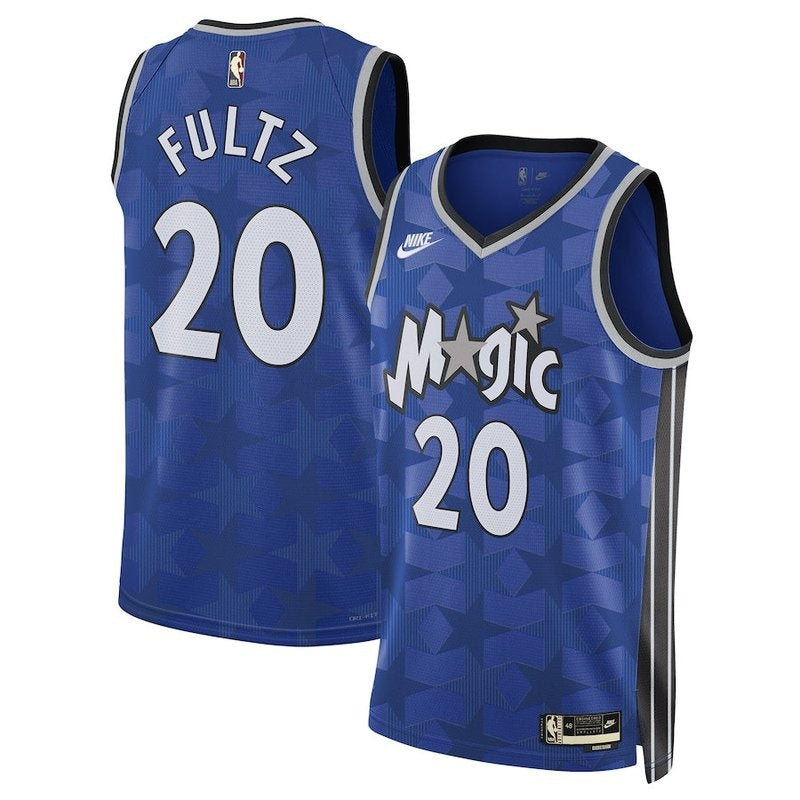 NBA Markelle Fultz - Orlando Magic - 23/24 - Classic Version - Blue Jersey