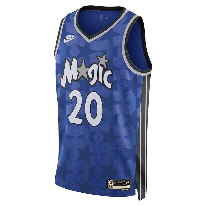 NBA Markelle Fultz - Orlando Magic - 23/24 - Classic Version - Blue Jersey