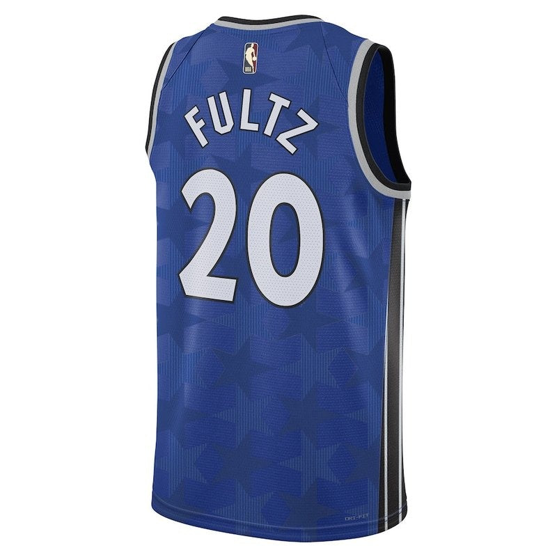 NBA Markelle Fultz - Orlando Magic - 23/24 - Classic Version - Blue Jersey