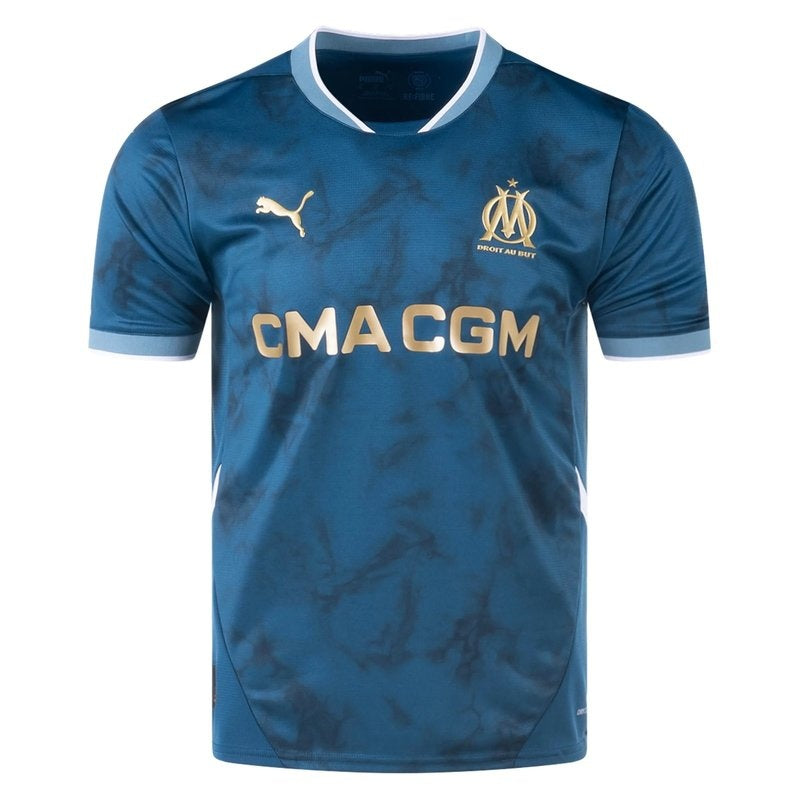 Marseille 24/25 II Away Shirt - Fan Version 