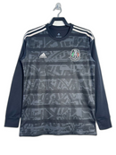 Camiseta México 2019 I de Local - Manga Larga Versión Retro