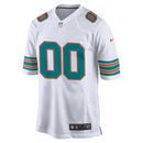 Camiseta NFL Miami Dolphins - Versión Alternativa de Juego - Blanco