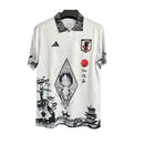 Camiseta Japón 25/26 Edición Especial Anime - Polo Monkey D. Luffy