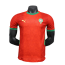 Camiseta Marruecos 25/26 I de Local - Versión Jugador