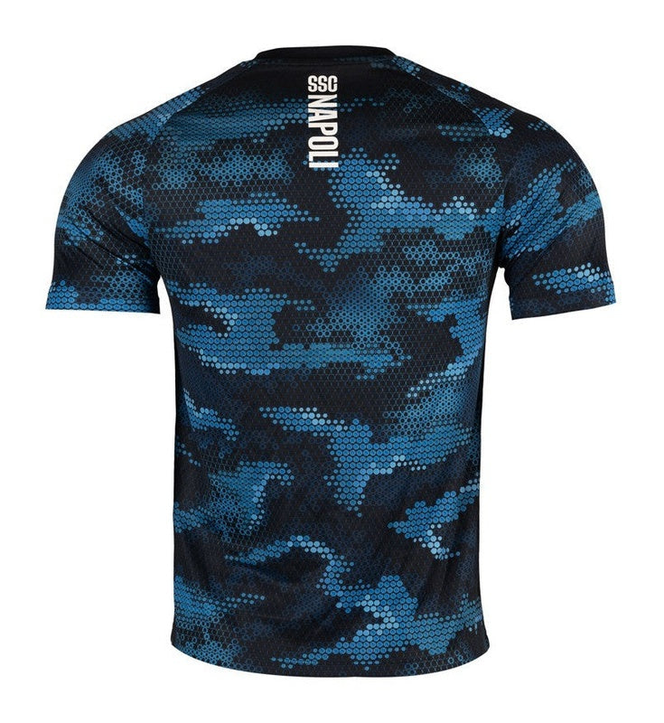 Camiseta Napoli 24/25 Entrenamiento - Versión Aficionado