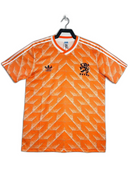Netherlands 1988 Home Shirt - Retro Version