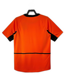 Netherlands 2002 Home Shirt - Retro Version