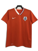 Netherlands 2008 Home Shirt - Retro Version
