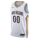 Camiseta NBA - New Orleans Pelicans - 2023 Blanco - Edición Asociación