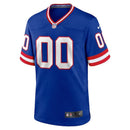 Camiseta NFL New York Giants - Versión Clásica - Versión de Juego