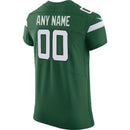 Camiseta NFL New York Jets - Edición Personalizada Gotham - Verde
