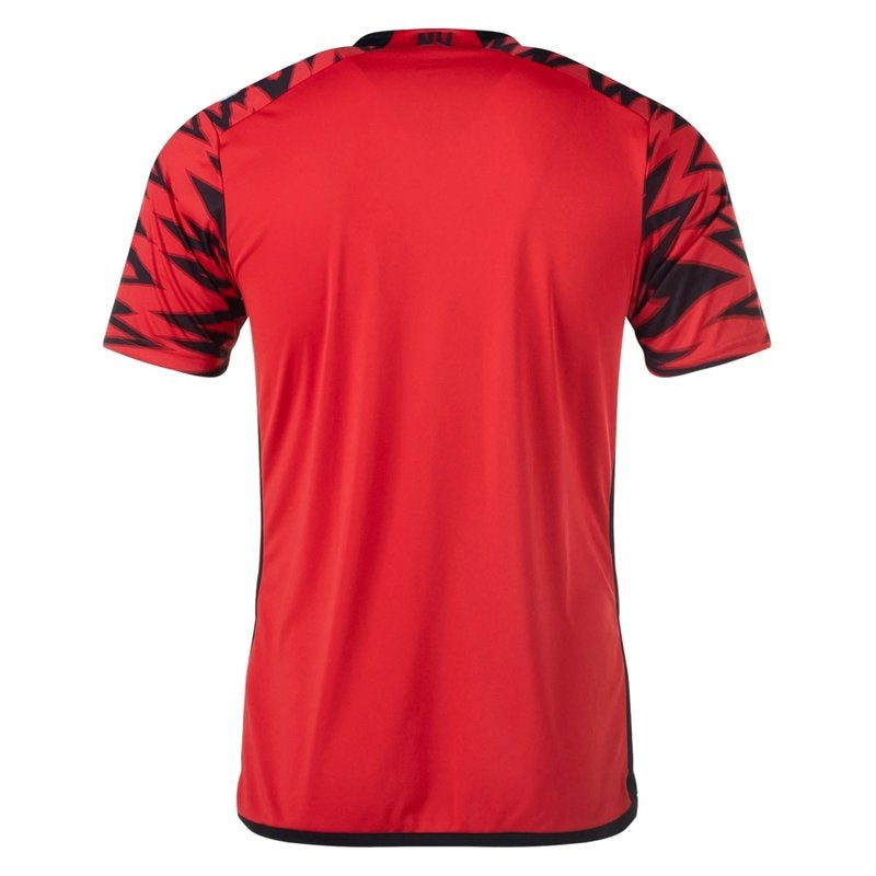 Camiseta New York Rojo Bulls 24/25 I de Local - Versión Aficionado