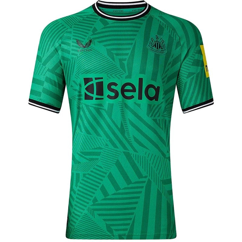 Newcastle United 23/24 Away Shirt II - Player Version