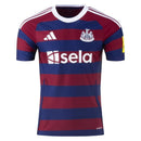 Camiseta Newcastle United 24/25 II de Visitante - Versión Aficionado