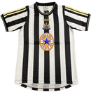 Camiseta Newcastle United 97/99 I de Local - Versión Retro
