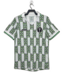 Camiseta Nigeria 1994 II de Visitante - Versión Retro