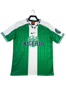 Camiseta Nigeria 1996 I de Local - Versión Retro