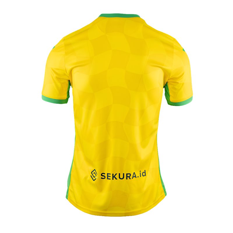 Camiseta Norwich 24/25 I de Local - Versión Aficionado