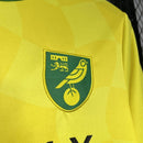 Camiseta Norwich 24/25 I de Local - Versión Aficionado
